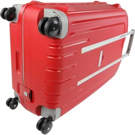 Samsonite S'Cure 4-Rollen 75 cm / 102 l crimson red