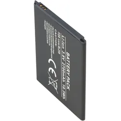 AccuCell Akku passend für den Smartphone Lenovo Lemon 3, Lemon 3 Dual SIM TD-LTE Akku BL259