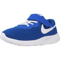 Nike Tanjun Sneaker, Game ROYAL/White, 25 EU - 25 EU