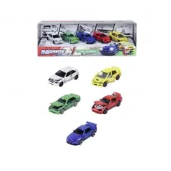 JDM Legends Anime 5 Pieces Giftpack