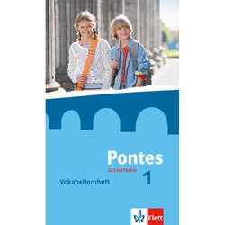 Pontes Gesamtband. Ausgabe Ab 2016 / Pontes Gesamtband 1, Geheftet
