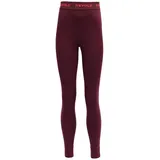 Devold of Norway Duo Active Merino Baselayer-hose - Port - 10 Jahre