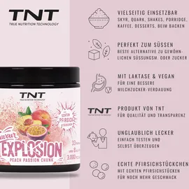TNT (True Nutrition Technology) TNT Flavour Explosion Geschmackspulver