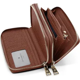 lazarotti Bologna Geldbörse Damen braun