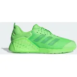 adidas Dropset 3 Trainer Herren Workoutschuhe LIMBUR/SESOLI/SEGRSP, 42 2/3