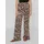 VILA Vileoa RW Wide Pants Schlupfhose Schwarz XL