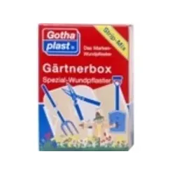 GOTHAPLAST Gärtnerbox Pflaster 1 St Pflaster
