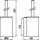 EMCO WC-Bürstengarnitur System 2 Chrom (351500100)