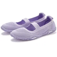 LASCANA Sneaker Ballerinas lila