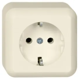Elso Steckdose 16A Contura Perlweiß 1 St.