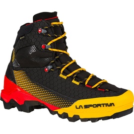 La Sportiva Aequilibrium ST GTX black/yellow 47