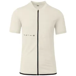 Martini Flowtrail Zip Shirt M off white/off white (B301) M