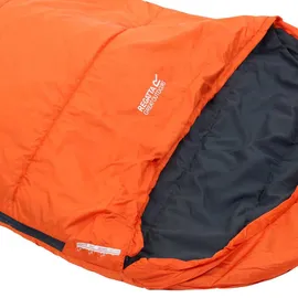 Regatta Hilo V2 Ultra Light 750 Schlafsack - Amber Glow / Orange - One Size