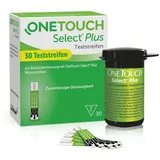 ONETOUCH Select Plus Blutzuckerteststreifen 30 St