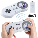 COFI 1453 Retro-Spielekonsole – 926 Spiele, kabelloser HD-Spaß und vielseitige Möglichkeiten