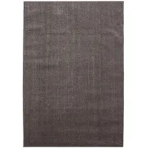 Ayyildiz Ata Kurzflorteppich 80 x 150 cm mokka