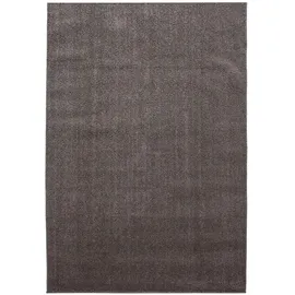 Ayyildiz Ata Kurzflorteppich 80 x 150 cm mokka