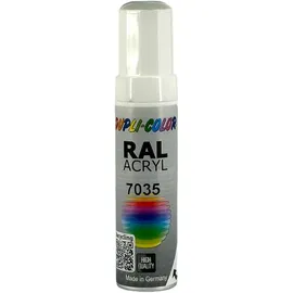 Dupli Color Lackstifte DS 7035 Lichtgrau Glanz 0,012 l