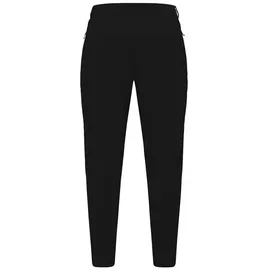 Jack Wolfskin Hikeout Pants M Trekkinghose Schwarz 52