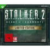 S.T.A.L.K.E.R. 2 Heart of Chornobyl Limited Edition Xbox Series X)