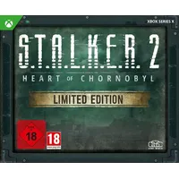 S.T.A.L.K.E.R. 2 Heart of Chornobyl Limited Edition Xbox Series X)