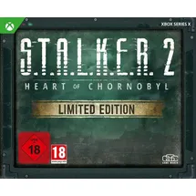 S.T.A.L.K.E.R. 2 Heart of Chornobyl Limited Edition Xbox Series X)