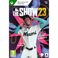 MLB The Show 23 Xbox One Digital Code DE