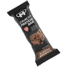 Mammut Crunchy Protein Bar Almond Brownie Riegel 12 x 45 g