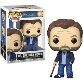 Funko POP! - House M.D. - Doctor Gregory House Vinyl Figur Television Dr Dr 1842