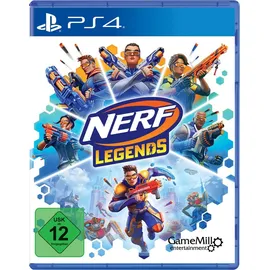 Nerf Legends