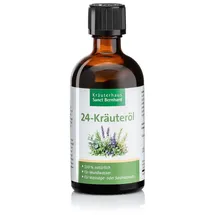 Kräuterhaus Sanct Bernhard Sanct Bernhard 24-Kräuteröl 100 ml