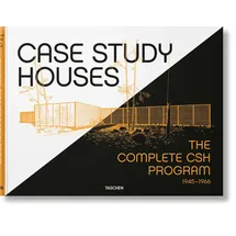 Taschen Case Study Houses. The Complete CSH Program 1945-1966
