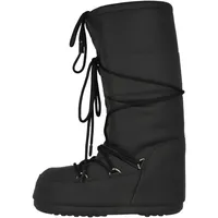 MOON BOOT Icon RUBBER Stiefel - Schwarz - 39-41