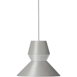 Grupa Ili Ili Prom Queen Pendelleuchte grau / grau / grau, Kabel grau