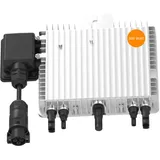 Home Trends® Deye SUN-G4-EU-Q0 800W Mikro Wechselrichter neue Generation externe Ralais Solar PV (HTDYG4-800 ohne Kabel)