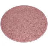 RugsX Teppich Soffi Rosa 120cm 120cm