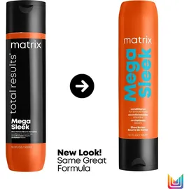 Matrix Total Results Mega Sleek Conditioner 300ml