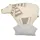 David Fussenegger JUWEL Kissen 40 x 30 cm Beige