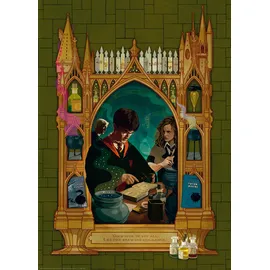 Ravensburger Puzzle Harry Potter und der Halbblutprinz