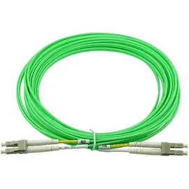 BlueOptics Duplex LWL Patchkabel LC-LC Multimode OM5 30 Meter