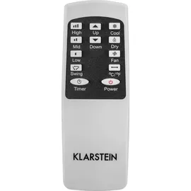 Klarstein Metrobreeze New York Smart 12k Mobile Klimaanlage 12000 BTU 3,5 kW