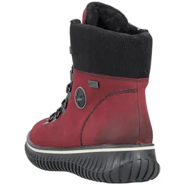 Rieker 74247 HWK Damen Rot 41