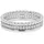 Tom Tailor "Multipack Schmuck Geschenk Silber 925, 6 mm, mit Zirkonia (synth.)
