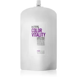 KMS Color Vitality Conditioner feuchtigkeitsspendender Conditioner für strahlenden Glanz 750 ml