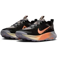 Nike Wildhorse 10 Herren Schwarz/Grau 43