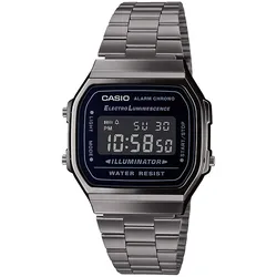 Casio A168WEGG-1BEF Vintage Armbanduhr
