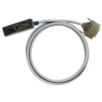 Weidmüller Cable analoge Signale PAC-RX3I-SD25-V3-3M5