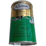 Khanum Butter Ghee 1 x 1000g Vorrat Backfett Butterfett Backen Kochen Braten