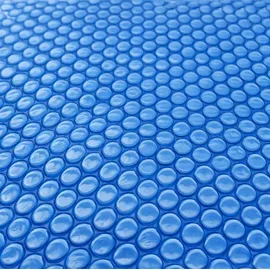 Happy People Solarabdeckplane blau Ø450 cm