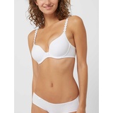 Marie Jo BH in unifarbenem Design, Weiss, 85D